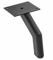 Ножка STOMP, черный — купить оптом и в розницу в интернет магазине GTV-Meridian.